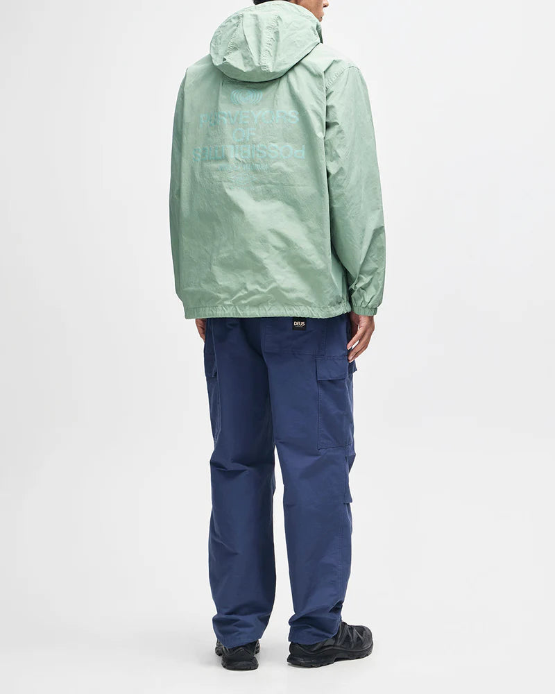 Gershon Parka / deus ex machina / loden frost green