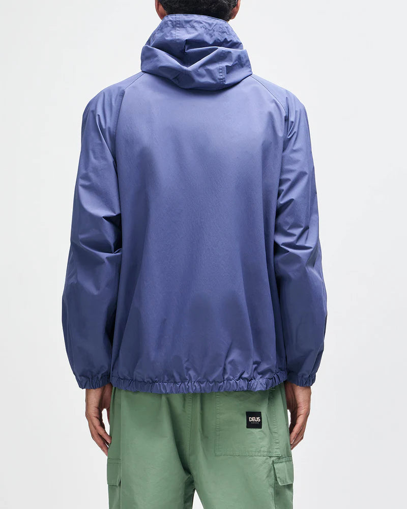 Dawny Anorak /deus ex machina/ MECHANIC BLUE