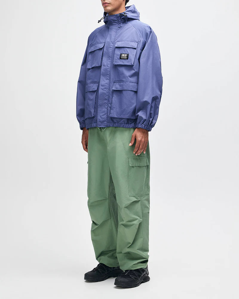 Dawny Anorak /deus ex machina/ MECHANIC BLUE