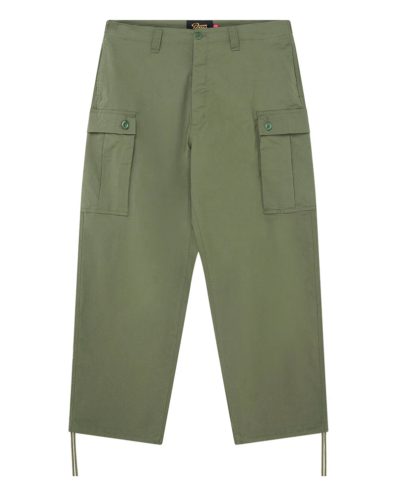 Power Pant / deus ex machina / pine green