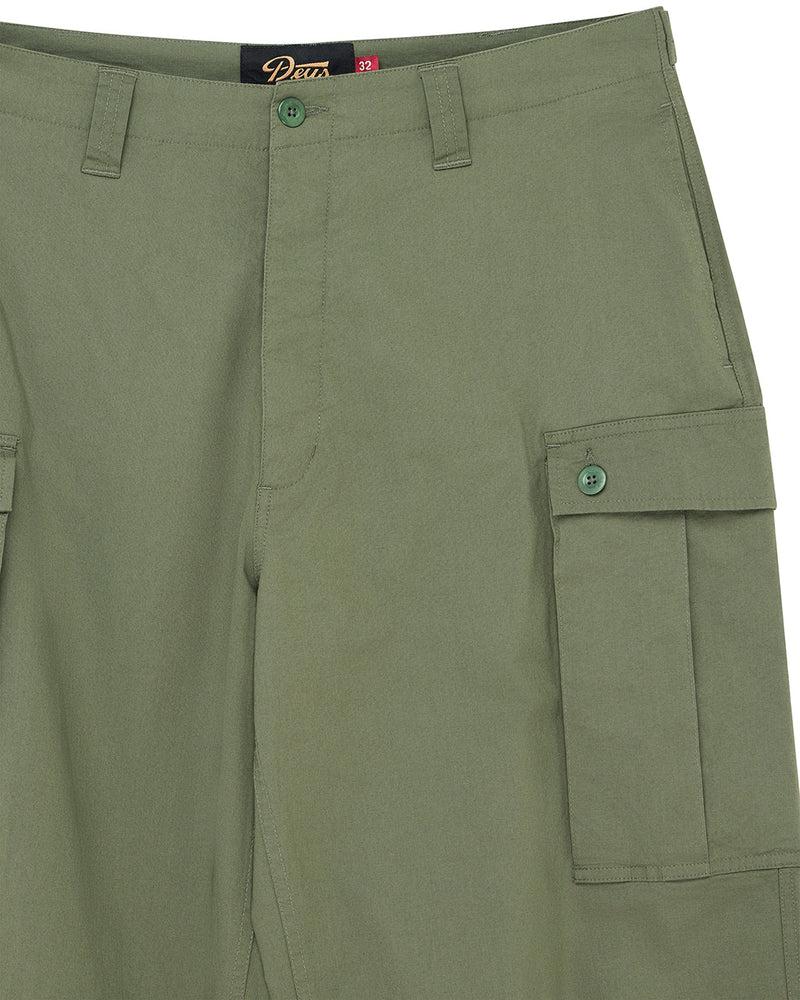 Power Pant / deus ex machina / pine green