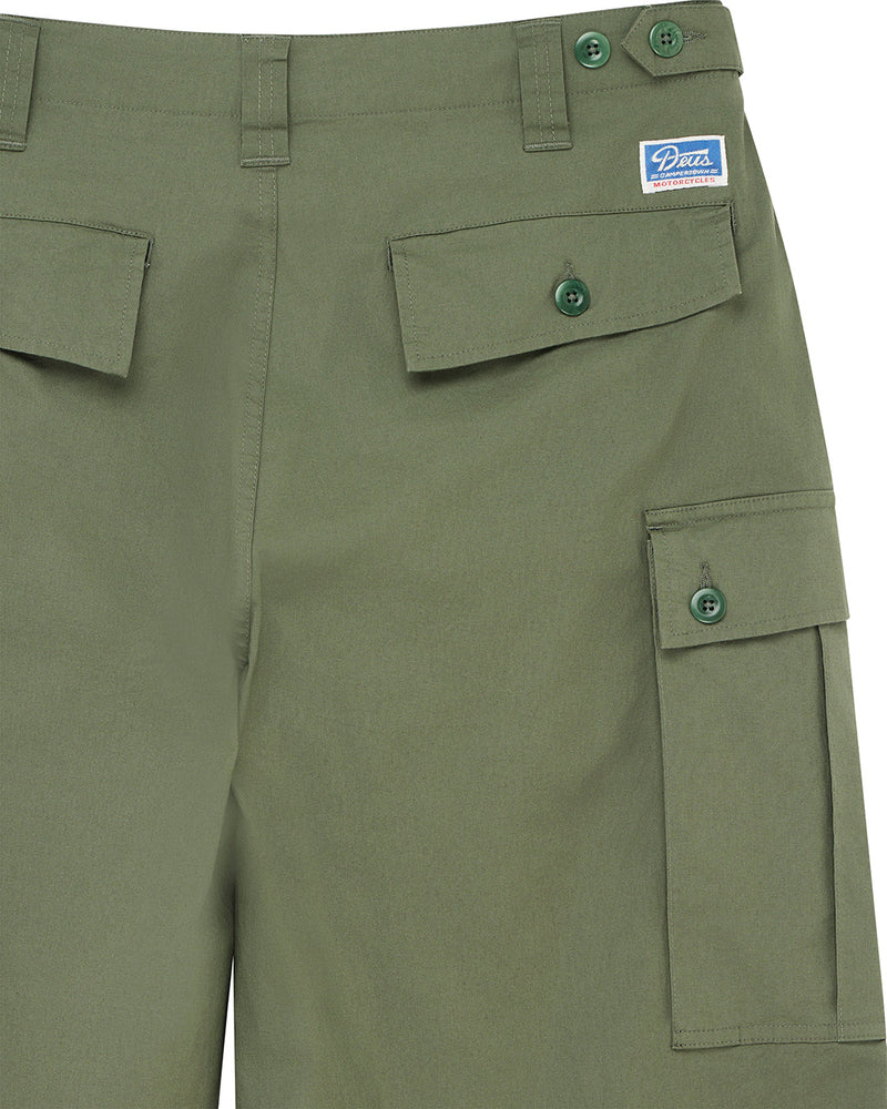 Power Pant / deus ex machina / pine green