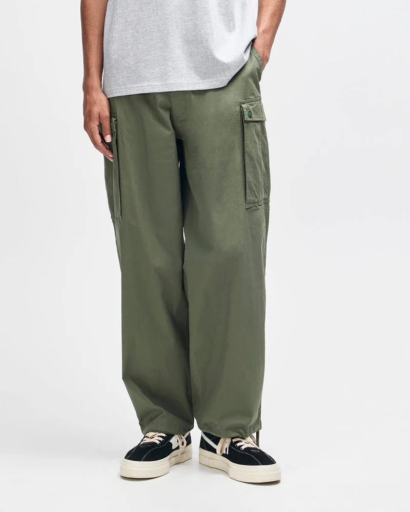 Power Pant / deus ex machina / pine green