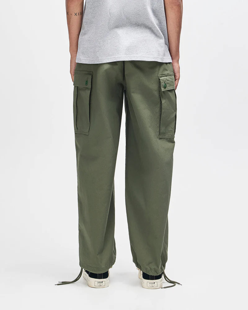 Power Pant / deus ex machina / pine green