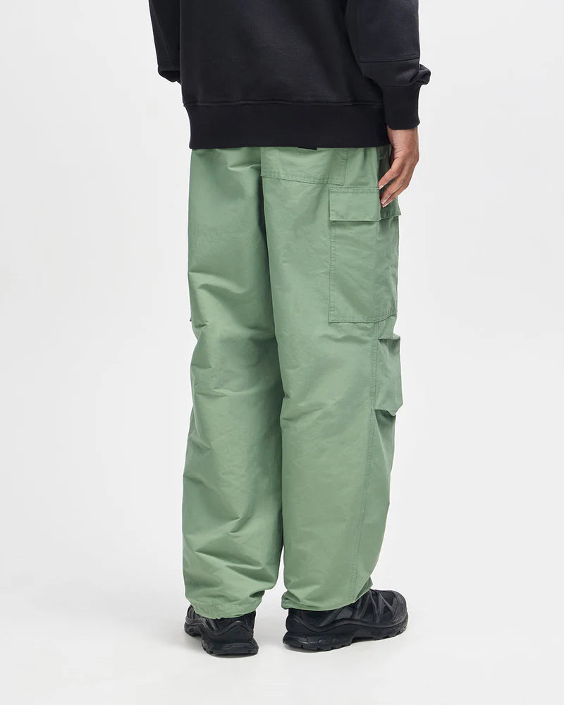 Remi Cargo Pant / DEUS EX MACHINA / LODEN FROST GREEN