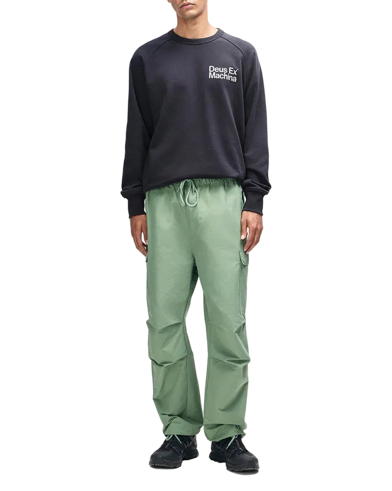 Remi Cargo Pant / DEUS EX MACHINA / LODEN FROST GREEN