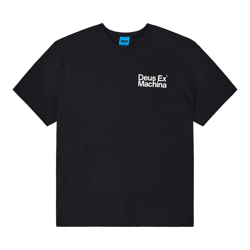 Plenty Good Tee / deus ex machina / black