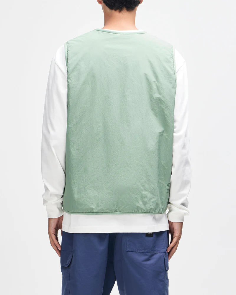 Hiro Padded Vest / deus ex machina