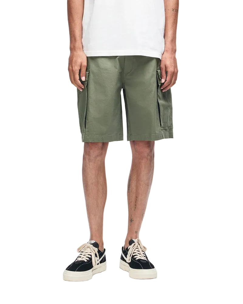 Power Short / DEUS EX MACHINA / PINE GREEN