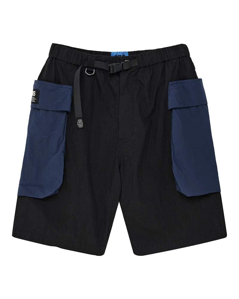 Duck Dive Short / deus ex machina / black