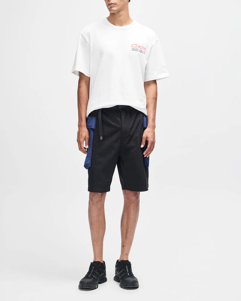 Duck Dive Short / deus ex machina / black