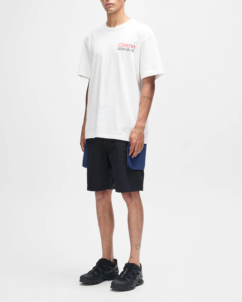Duck Dive Short / deus ex machina / black