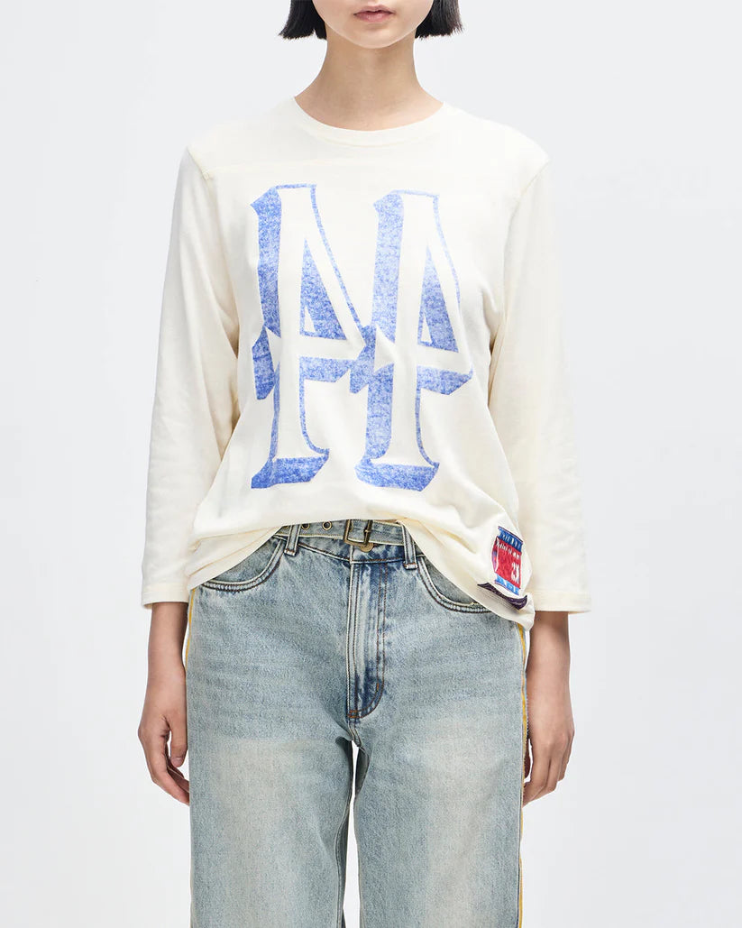 Futile Effort Jersey / DUS EX MACHINA / ANTIQUE WHITE