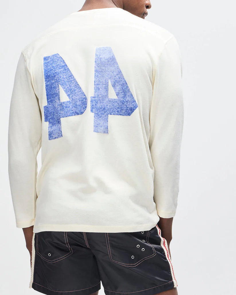 Futile Effort Jersey / DUS EX MACHINA / ANTIQUE WHITE