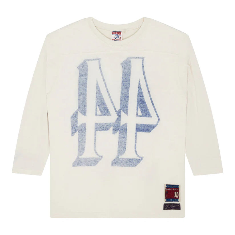 Futile Effort Jersey / DUS EX MACHINA / ANTIQUE WHITE