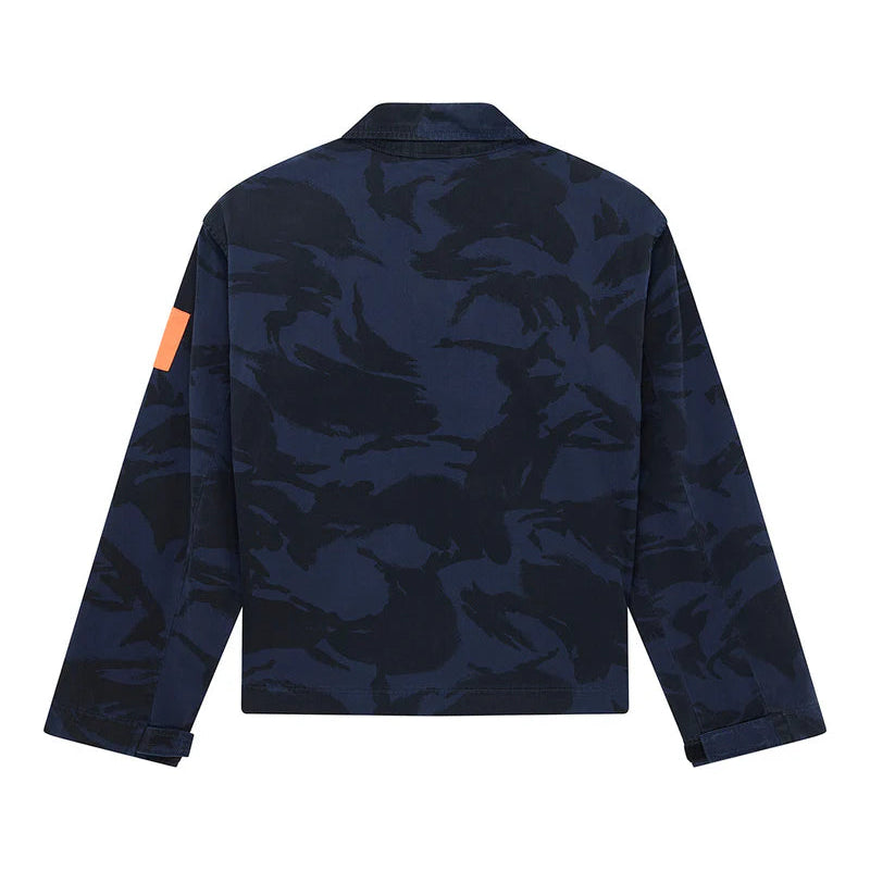 Anityata Shirt / deus ex machina / black iris