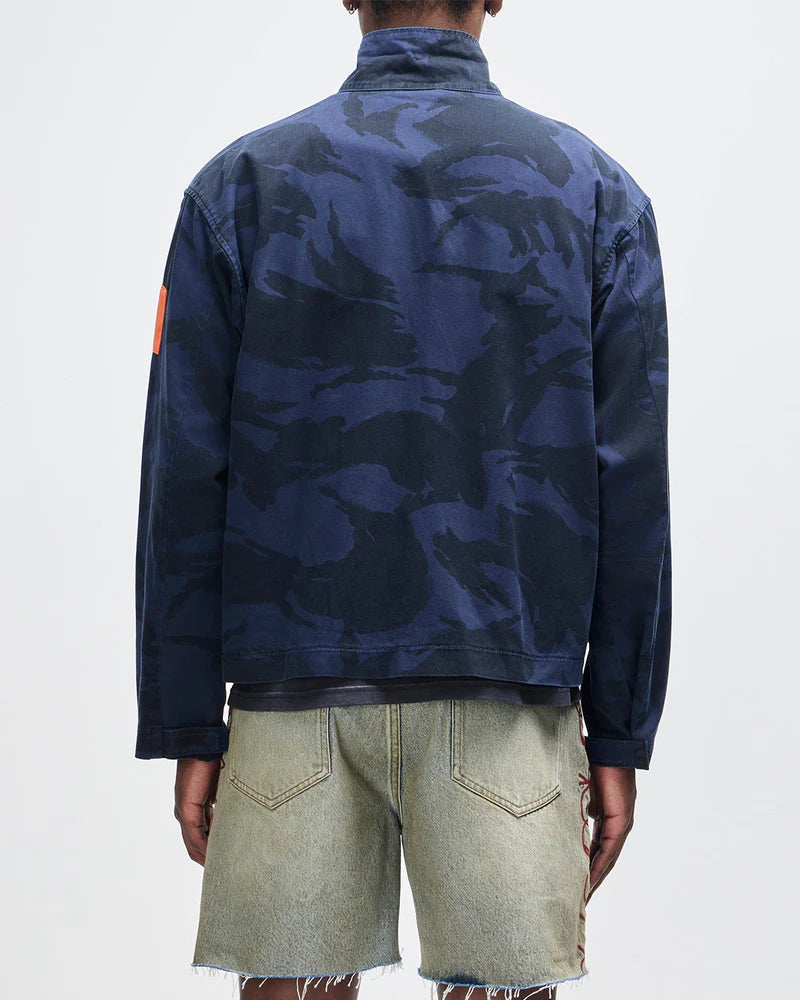 Anityata Shirt / deus ex machina / black iris