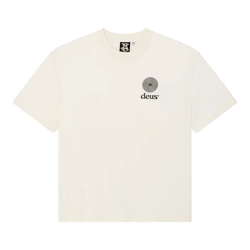 strata tee / deus ex machina / natural