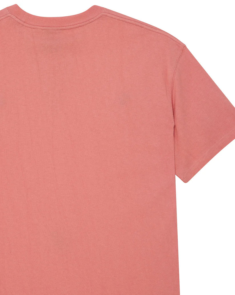 velocity tee / deus ex machina / Lobster Bisque Pink