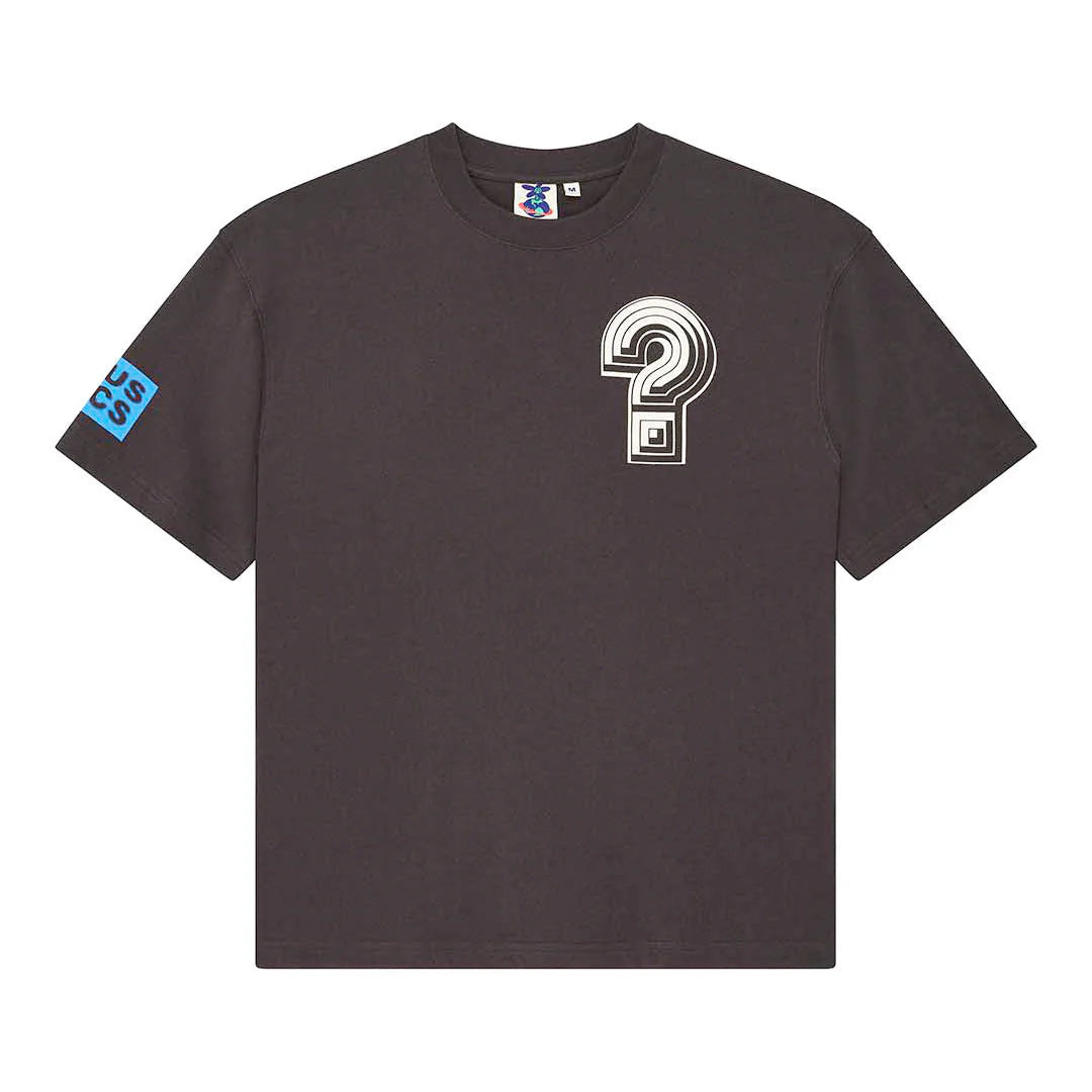 Working Towards Tee / DEUS EX MACHINA / ANTHRACITE
