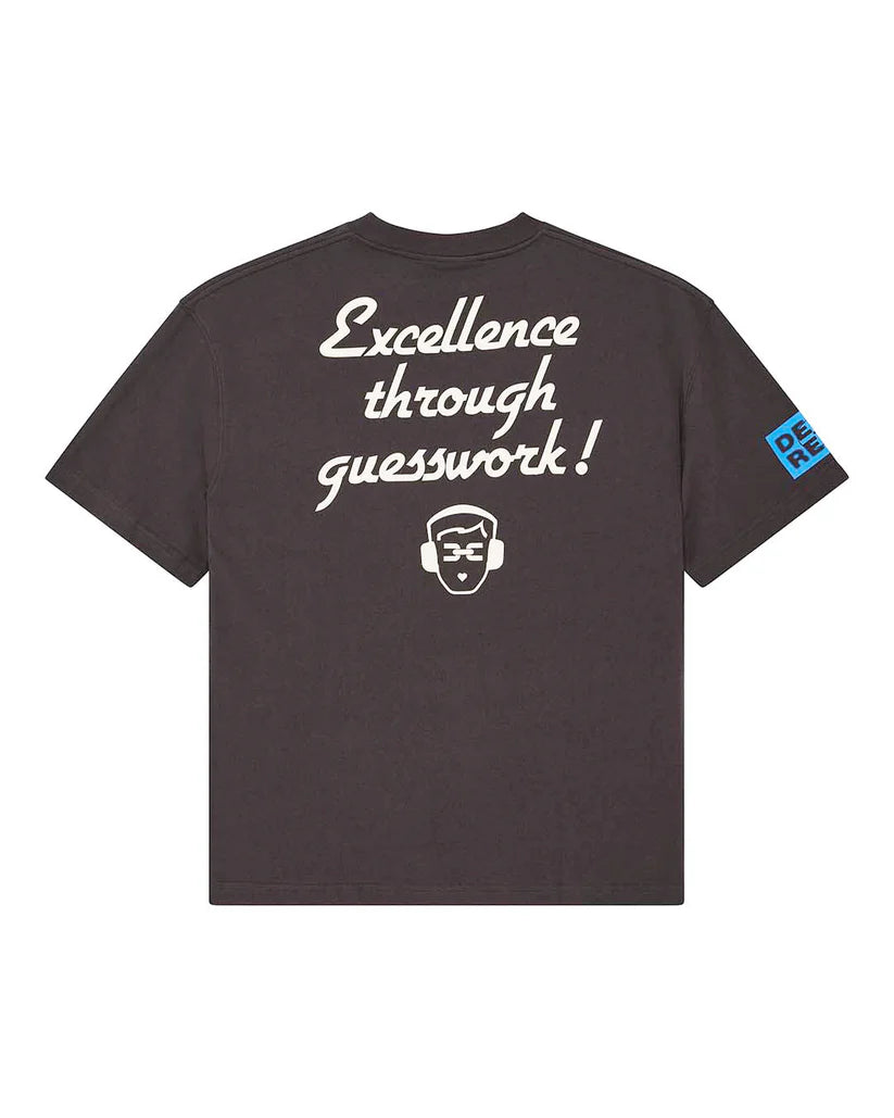 Working Towards Tee / DEUS EX MACHINA / ANTHRACITE