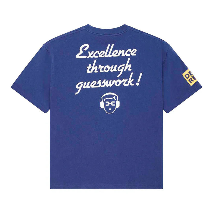 Working Towards Tee / DEUS EX MACHINA / LIMOGES BLUE