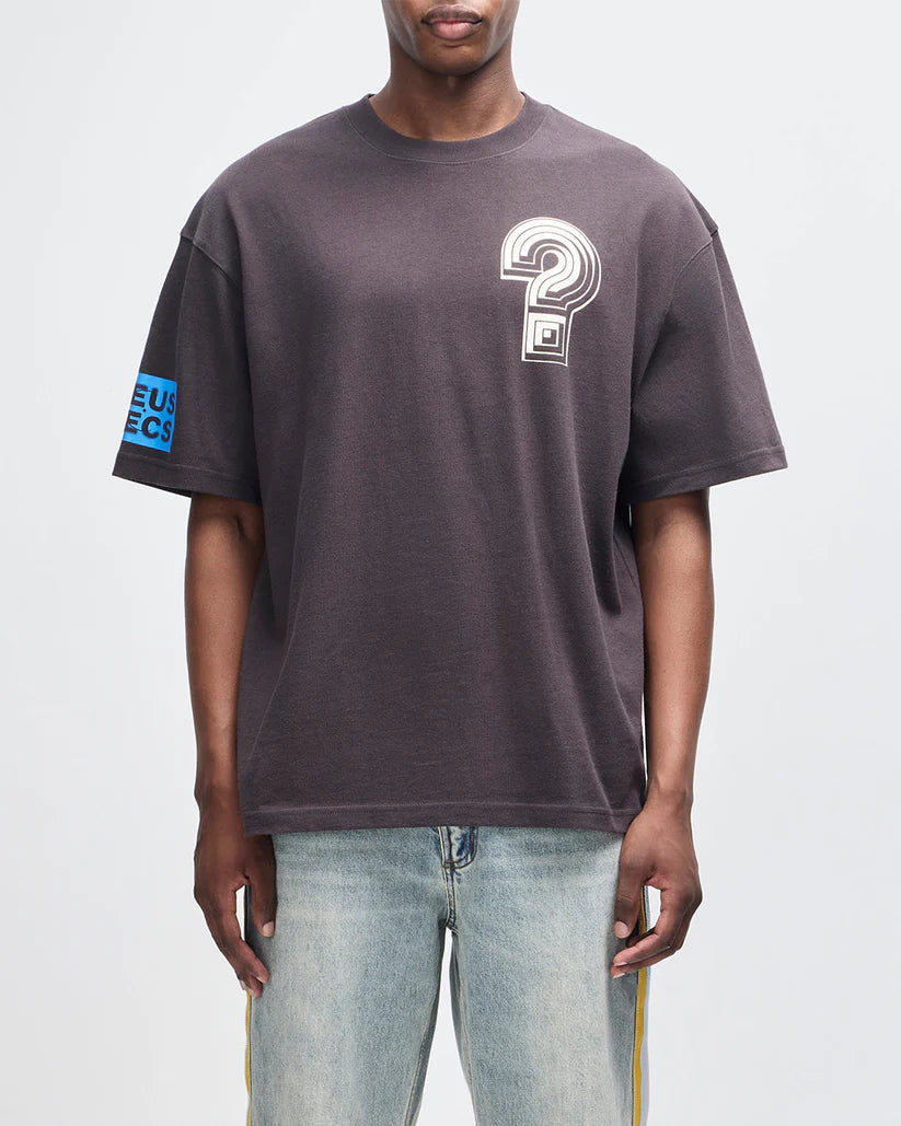 Working Towards Tee / DEUS EX MACHINA / ANTHRACITE