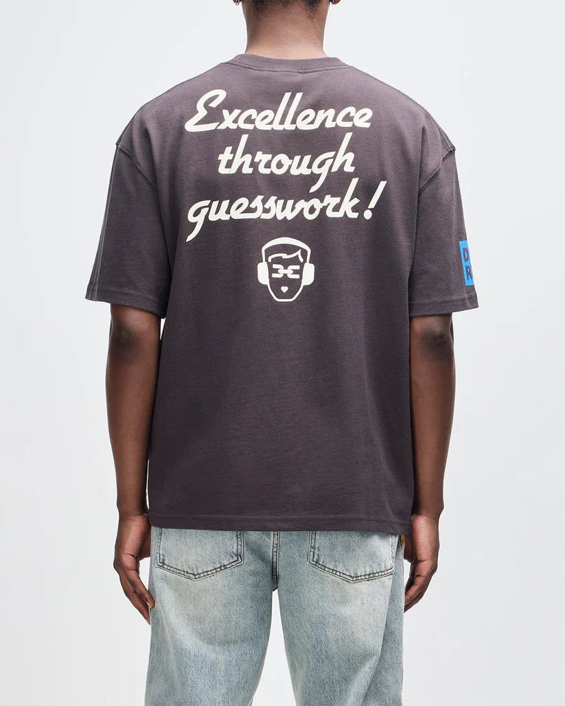 Working Towards Tee / DEUS EX MACHINA / ANTHRACITE