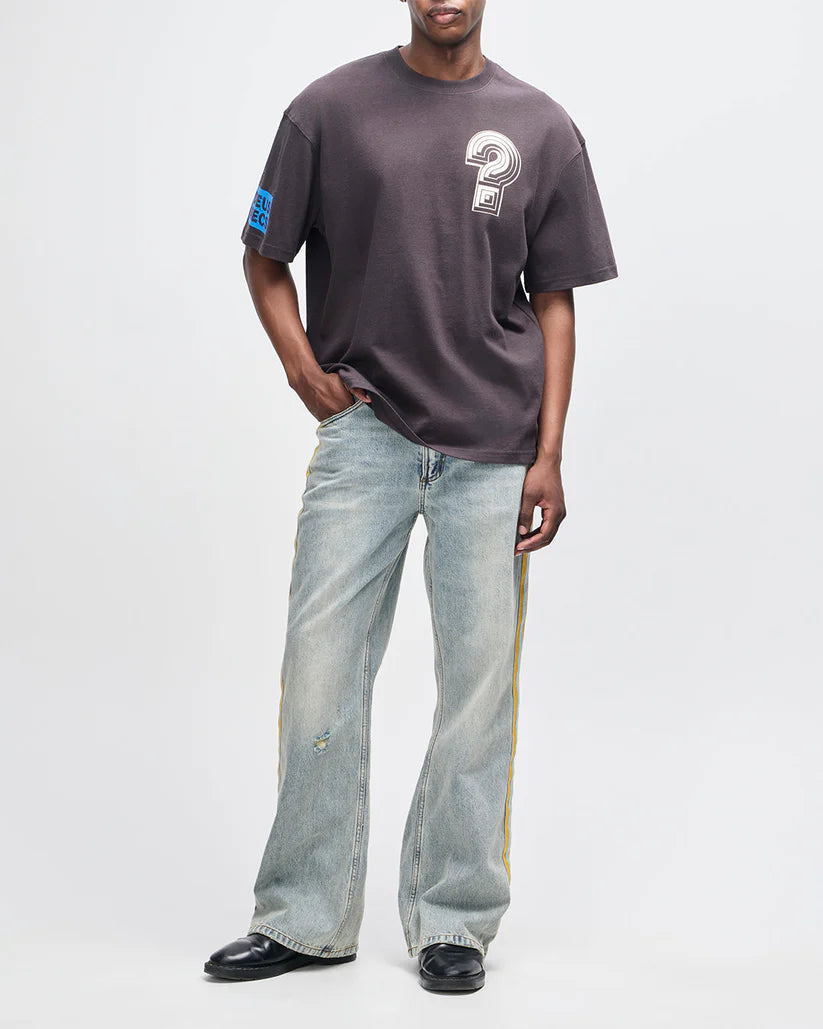Working Towards Tee / DEUS EX MACHINA / ANTHRACITE