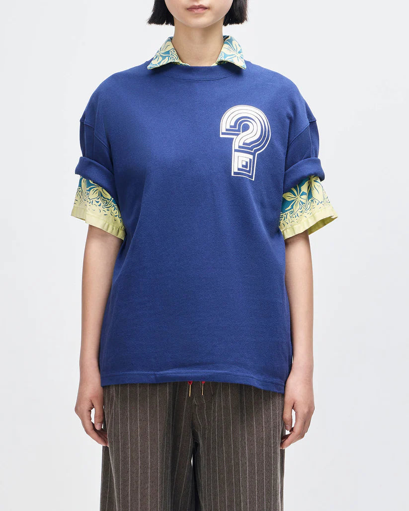 Working Towards Tee / DEUS EX MACHINA / LIMOGES BLUE