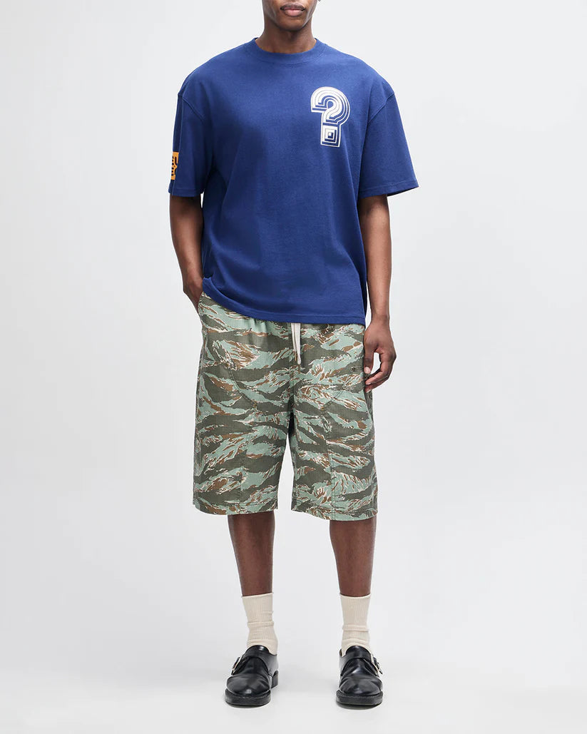 Working Towards Tee / DEUS EX MACHINA / LIMOGES BLUE