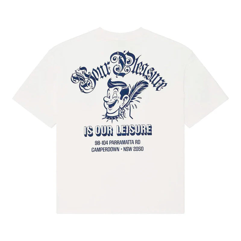 Ruff And Smooth / DEUS EX MACHINA / VINTAGE WHITE