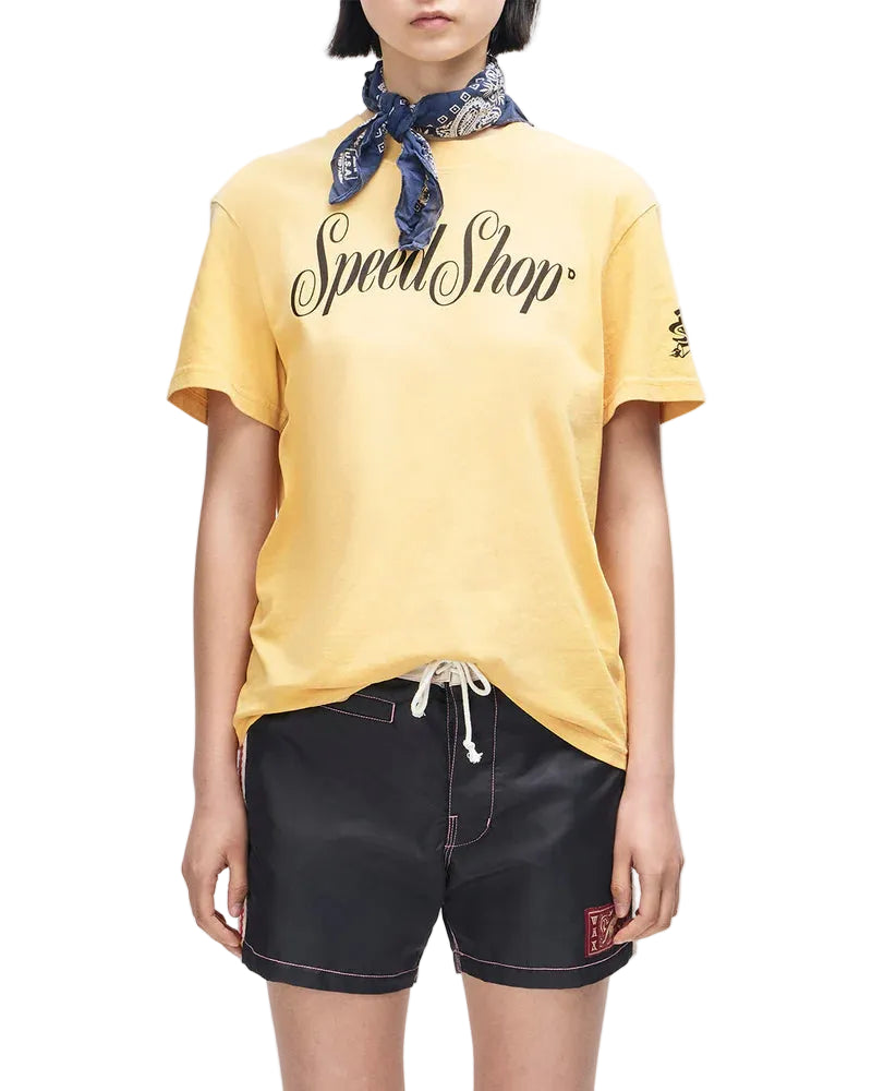 Bugzzz Tee / deus ex machina / citrus yellow