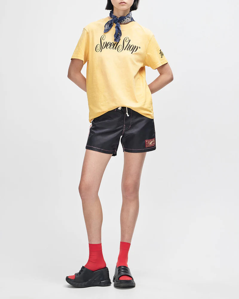 Bugzzz Tee / deus ex machina / citrus yellow