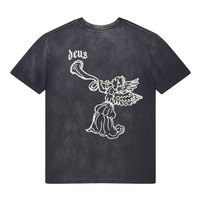 Honk! Tee / deus ex machina / black beauty