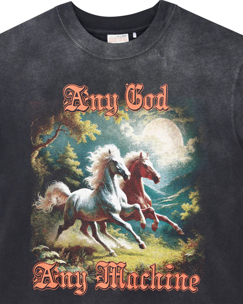 Horseplay Tee / deus ex machina