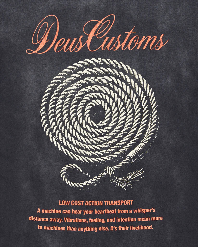 Horseplay Tee / deus ex machina