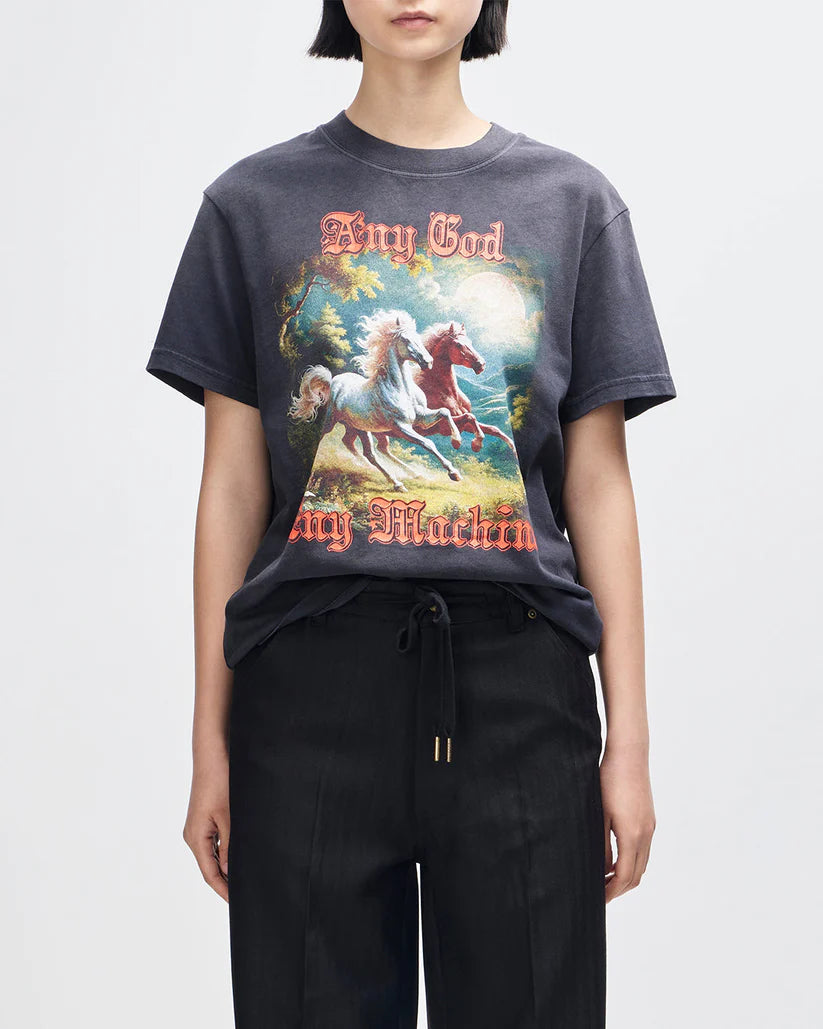 Horseplay Tee / deus ex machina