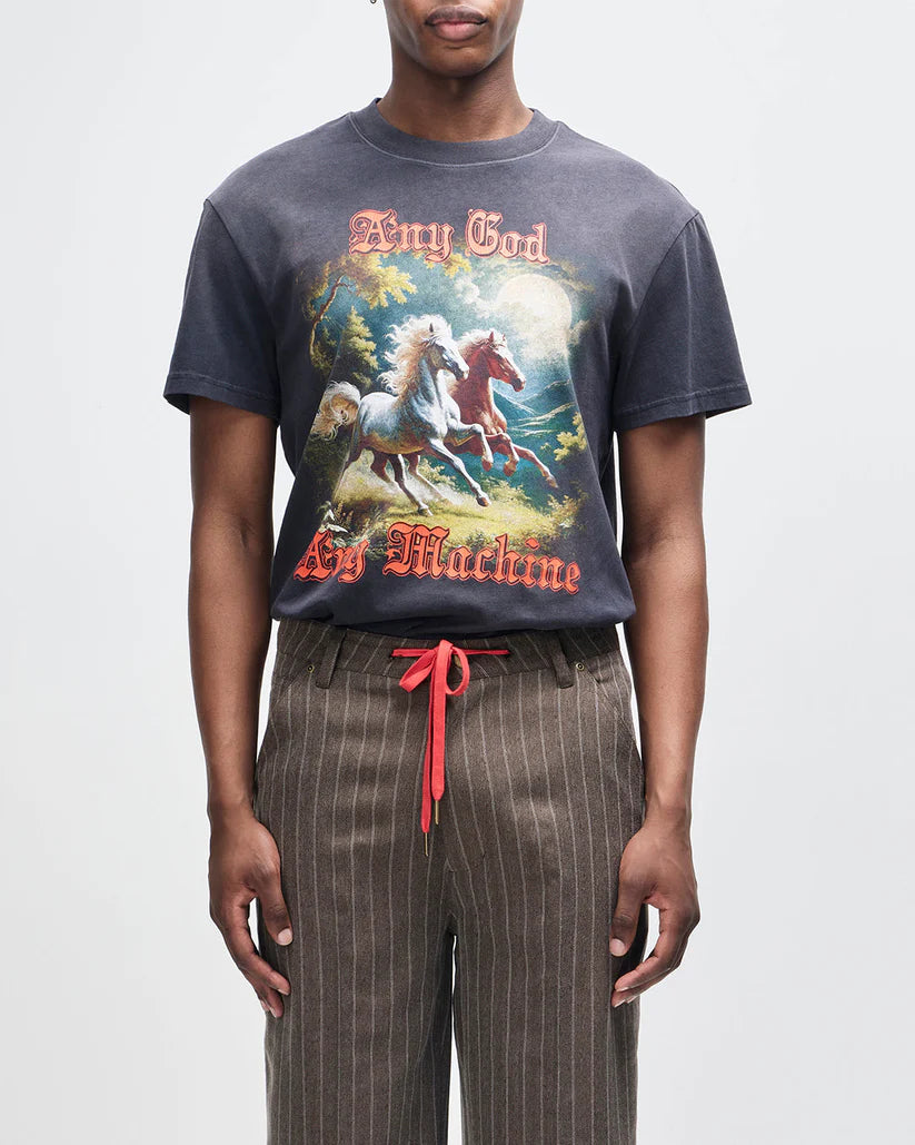 Horseplay Tee / deus ex machina