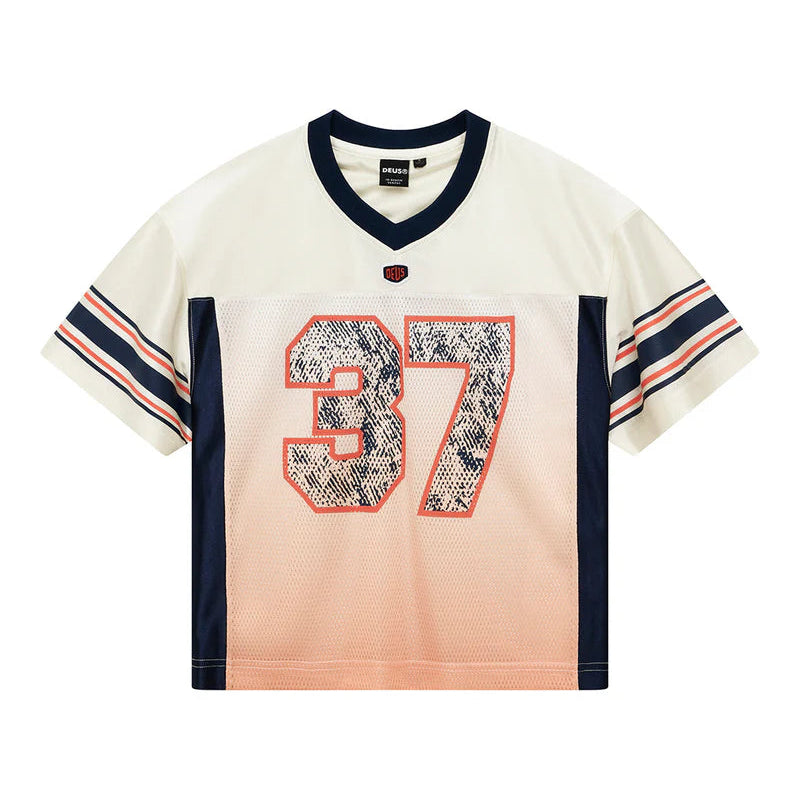 San Remo #37 Top  / deus ex machina / flame blanc