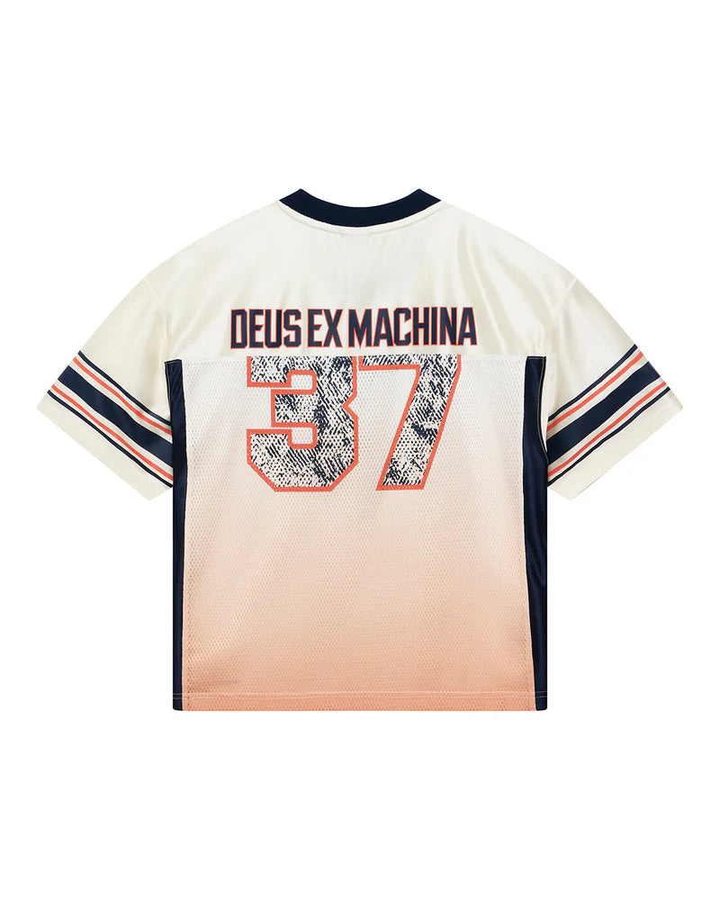 San Remo #37 Top  / deus ex machina / flame blanc