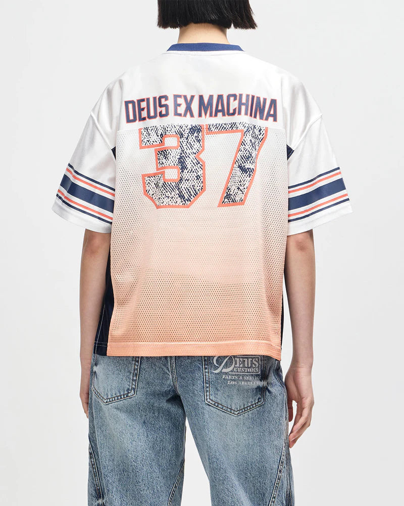 San Remo #37 Top  / deus ex machina / flame blanc