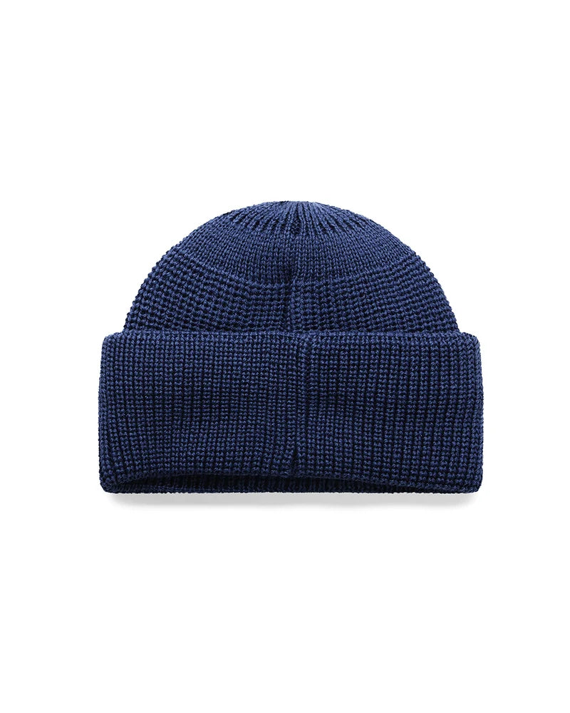 Crosland Beanie / deus ex machina / mechanic blue