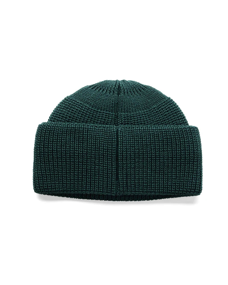 Crosland Beanie / deus ex machina / racing green