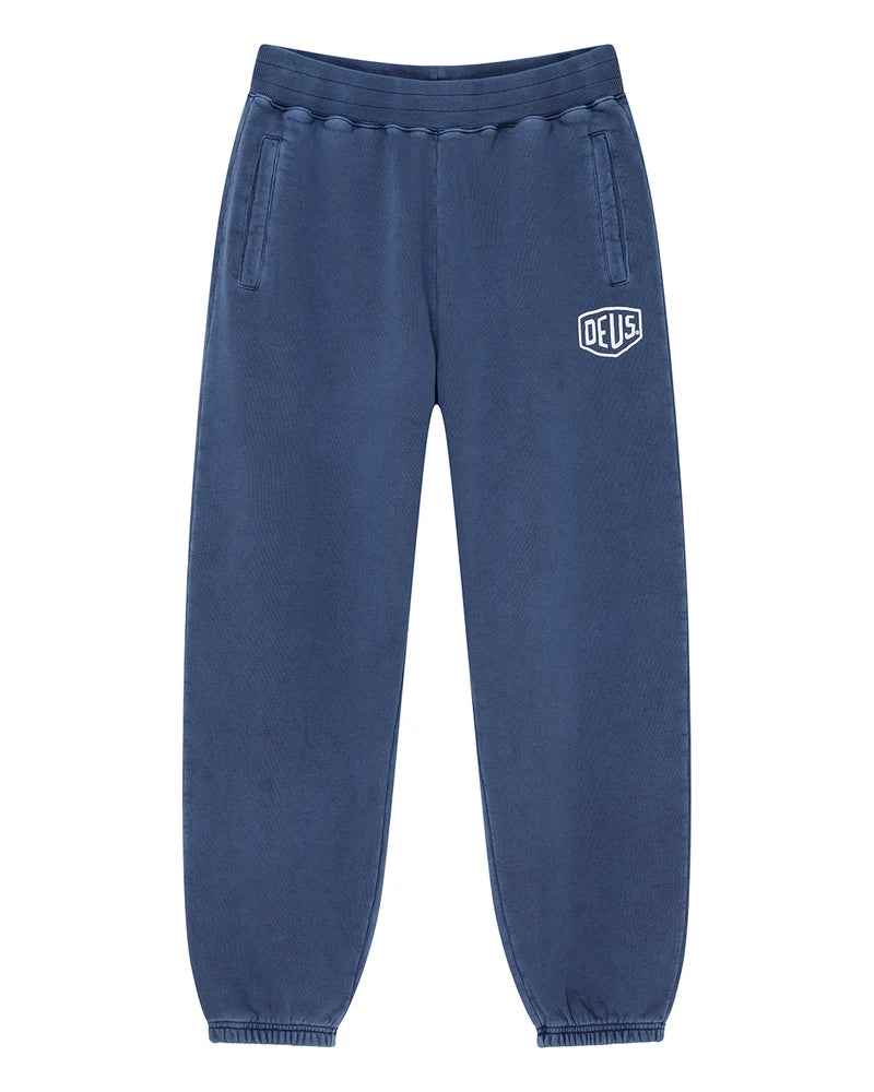Shield Gd Track Pant / deus ex machina / Mechanic Blue