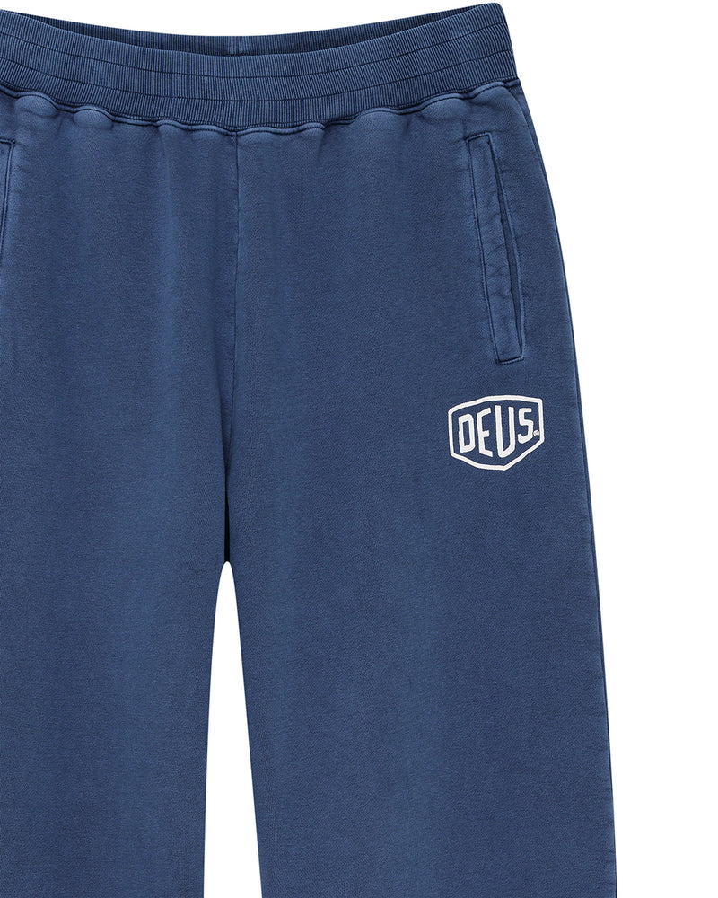 Shield Gd Track Pant / deus ex machina / Mechanic Blue