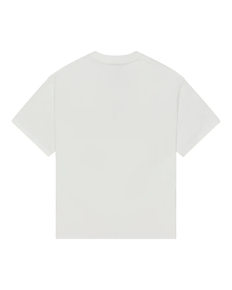 Smile OS Tee / deus ex machina / vintage white