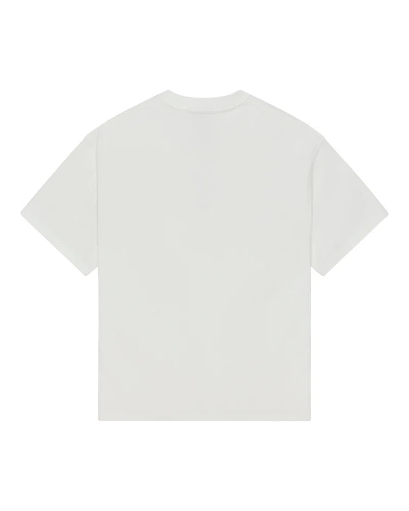 Smile OS Tee / deus ex machina / vintage white