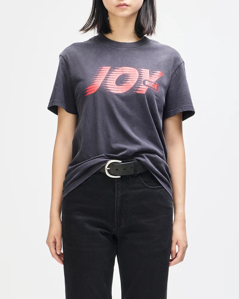 FAST TIMES TEE / deus ex machina / Black Beauty