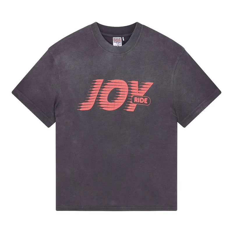 FAST TIMES TEE / deus ex machina / Black Beauty